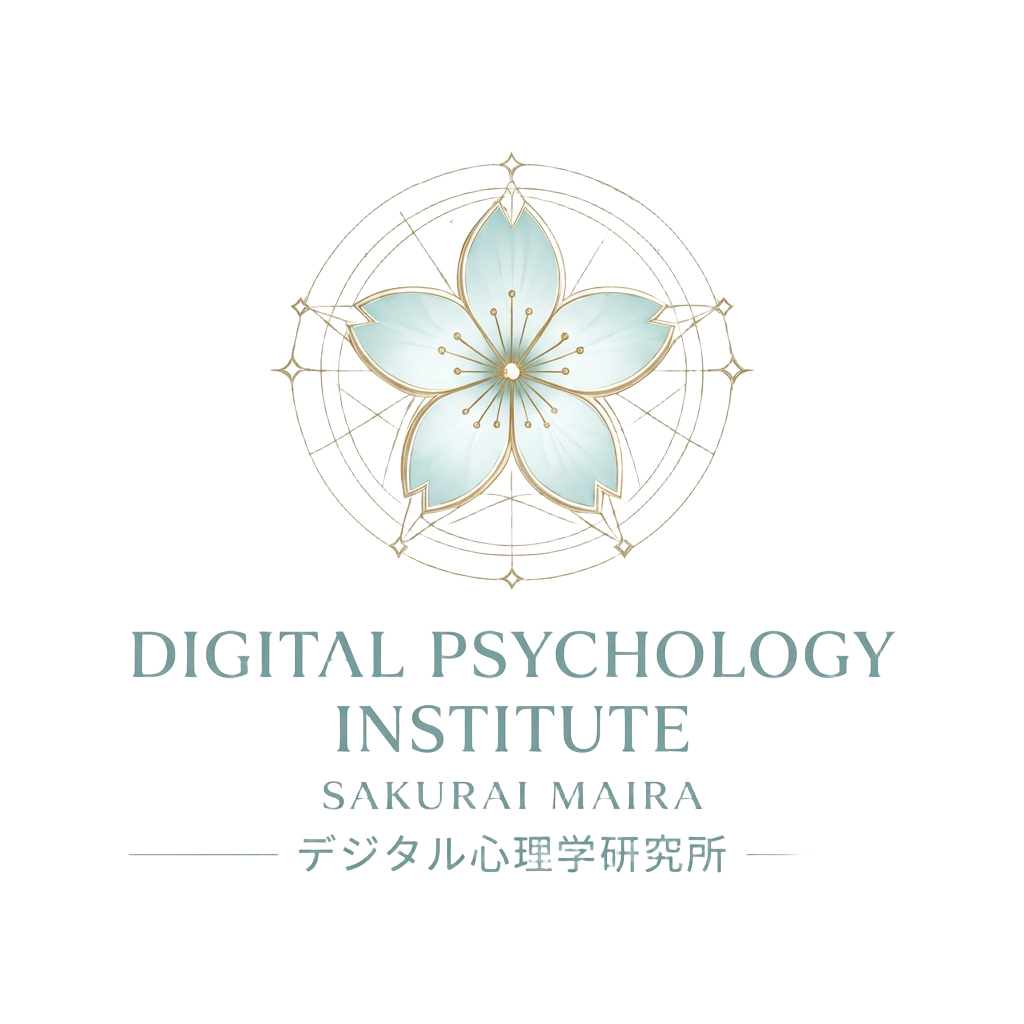 Sakurai Maira · Digital Psychology Institute