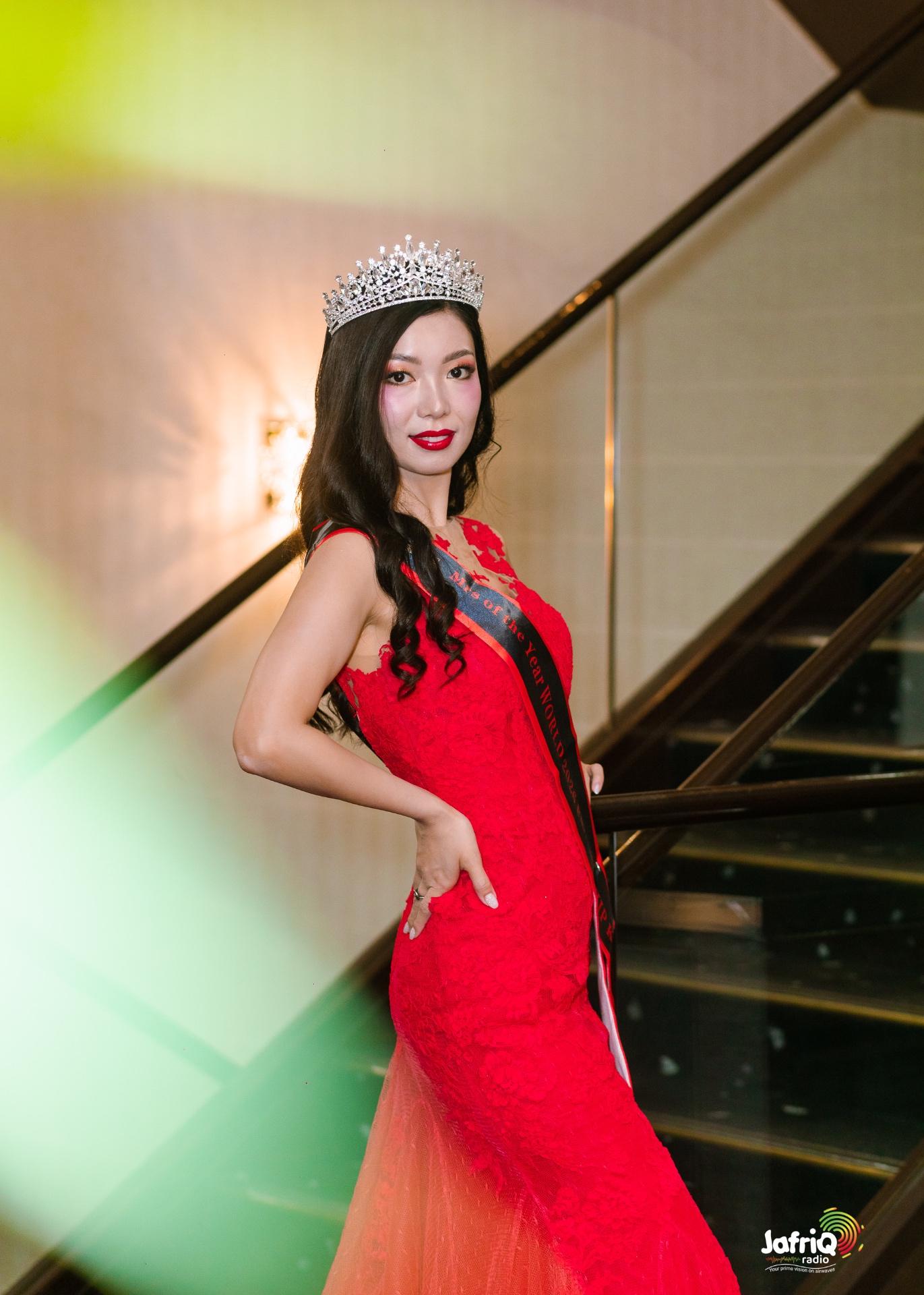 Mrs of the Year World 2026 代表ゲスト出演(ニューオータニ東京)